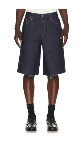 Helmut Lang Helmut Lang Jean Short