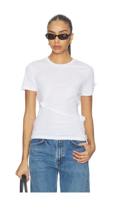 Helmut Lang Helmut Lang Knot Baby T-shirt