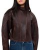 Helmut Lang Helmut Lang Leather Saddle Jacket Saddle - 1