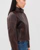 Helmut Lang Helmut Lang Leather Saddle Jacket Saddle - 4