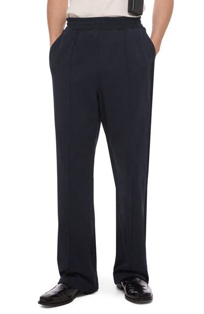 Helmut Lang Helmut Lang Logo Cotton Sweatpants