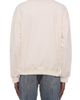 Helmut Lang Helmut Lang Logo Quarter Zip Cotton Pullover - 2