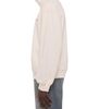 Helmut Lang Helmut Lang Logo Quarter Zip Cotton Pullover - 3