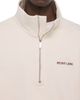 Helmut Lang Helmut Lang Logo Quarter Zip Cotton Pullover - 4
