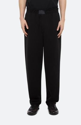 Helmut Lang Helmut Lang Minimal Plush Sweatpants