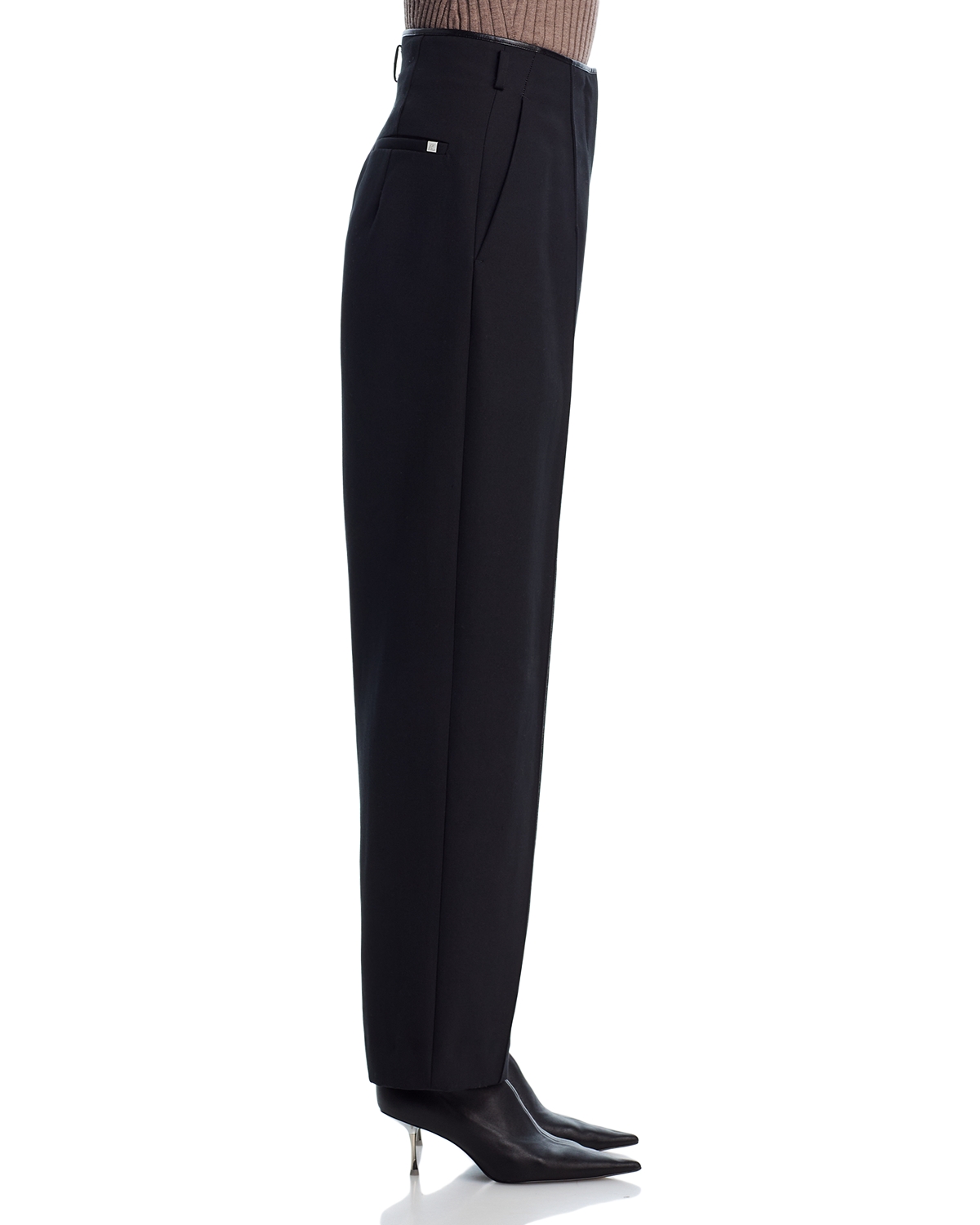 Helmut Lang - Modern Carrot Pants