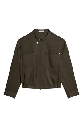 Helmut Lang Helmut Lang Moto Trucker Chino Jacket