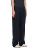 Helmut Lang Helmut Lang Navy Logo Sweatpants - 2