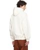 Helmut Lang Helmut Lang Off-White Logo Hoodie - 3