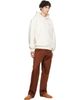 Helmut Lang Helmut Lang Off-White Logo Hoodie - 4