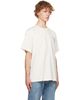 Helmut Lang Helmut Lang Off-White Logo T-shirt - 2