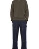 Helmut Lang Helmut Lang Pintuck Crewneck Sweater - 4