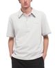 Helmut Lang Helmut Lang Pique Polo Shirt - 4