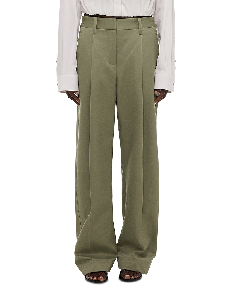 Helmut Lang - Pleated Chino Pants