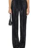 Helmut Lang Helmut Lang Pony High Rise Straight - 1