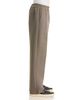 Helmut Lang Helmut Lang Regular Fit Sharkskin Melange Trousers - 4