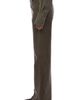 Helmut Lang Helmut Lang Relaxed Bootcut Leather Pants - 3