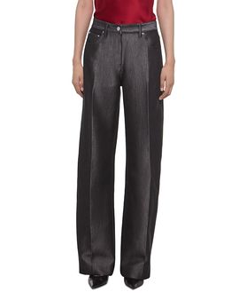 Helmut Lang Helmut Lang Relaxed Bootcut Pants