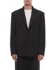 Helmut Lang Helmut Lang Relaxed Fit Blazer - 1