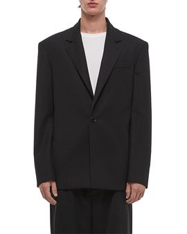 Helmut Lang Helmut Lang Relaxed Fit Blazer
