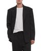 Helmut Lang Helmut Lang Relaxed Fit Blazer - 4