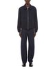 Helmut Lang Helmut Lang Relaxed Fit Compact French Terry Zip Jacket - 2