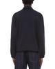 Helmut Lang Helmut Lang Relaxed Fit Compact French Terry Zip Jacket - 4