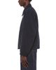 Helmut Lang Helmut Lang Relaxed Fit Compact French Terry Zip Jacket - 5