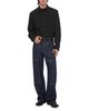 Helmut Lang Helmut Lang Relaxed Fit Cotton Panel Carpenter Jeans - 2