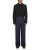 Helmut Lang Helmut Lang Relaxed Fit Cotton Panel Carpenter Jeans - 3
