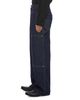 Helmut Lang Helmut Lang Relaxed Fit Cotton Panel Carpenter Jeans - 4