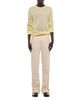 Helmut Lang Helmut Lang Relaxed Fit Crushed Pants - 3