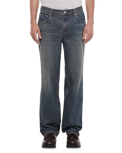 Helmut Lang Helmut Lang Relaxed Fit Jeans