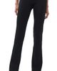 Helmut Lang Helmut Lang Rider Double Stretch Ponte Leggings Black - 1