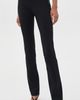 Helmut Lang Helmut Lang Rider Double Stretch Ponte Leggings Black - 2