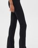 Helmut Lang Helmut Lang Rider Double Stretch Ponte Leggings Black - 4