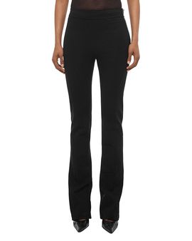 Helmut Lang Helmut Lang Rider Front Seam Leggings