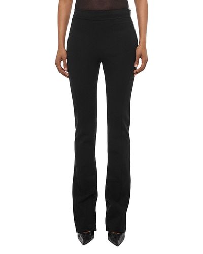 Helmut Lang Helmut Lang Rider Front Seam Leggings