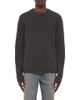 Helmut Lang Helmut Lang Rustic Wool Ribbed Sweater - 1