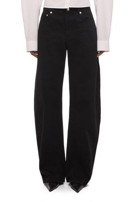 Helmut Lang Helmut Lang Saddle Jeans