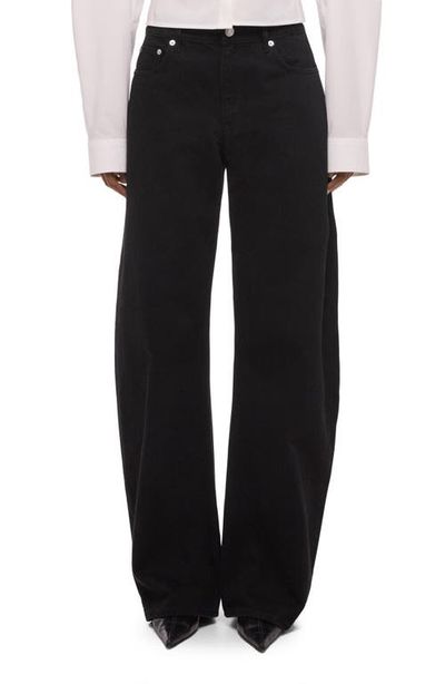 Helmut Lang Helmut Lang Saddle Jeans