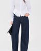Helmut Lang Helmut Lang Saddle Jeans Rinsed Indigo - 5