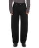 Helmut Lang Helmut Lang Saddle Relaxed Fit 30.5Jeans in Rinsed Black - 1