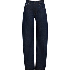 Helmut Lang Helmut Lang Saddle Wide Leg Jeans