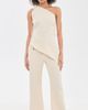 Helmut Lang Helmut Lang Sailor Trousers Muslin - 5