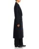 Helmut Lang Helmut Lang Sculptural Double Breasted Coat - 5