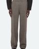 Helmut Lang Helmut Lang Sharkskin Elastic Waist Trousers - 1