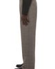 Helmut Lang Helmut Lang Sharkskin Elastic Waist Trousers - 3