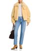 Helmut Lang Helmut Lang Shearling Bomber Jacket - 2