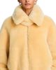 Helmut Lang Helmut Lang Shearling Bomber Jacket - 6